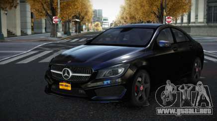 Mercedes-Benz CLA AMG Kayah para GTA 4