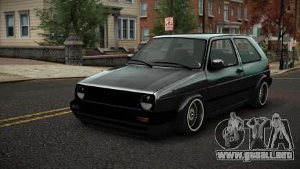Volkswagen Golf Kunqemeza para GTA 4