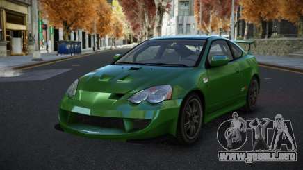 Honda NSX Tedilie para GTA 4