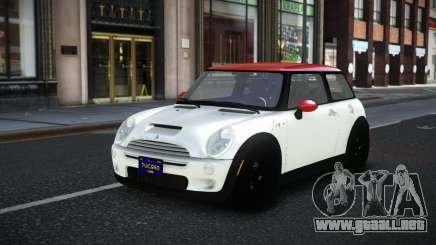 Mini Cooper Rubxumese para GTA 4