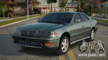 Toyota Mark II Sajuxa para GTA San Andreas