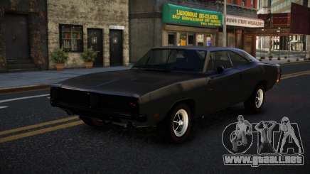 Dodge Charger Rontana para GTA 4