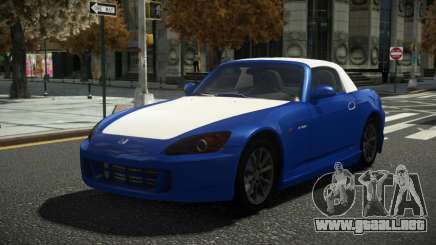 Honda S2000 Heroya para GTA 4