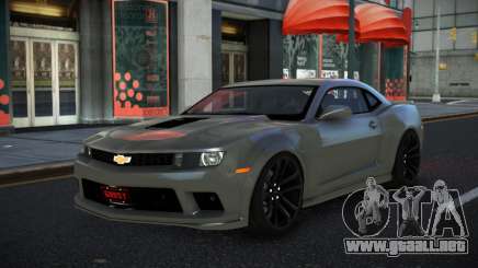 Chevrolet Camaro Tiddil para GTA 4