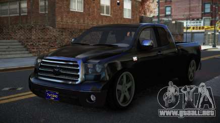 Toyota Tundra Xeqje para GTA 4