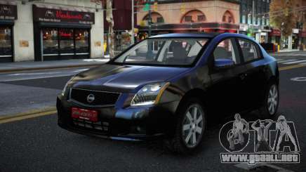 Nissan Sentra Moqhefeyu para GTA 4