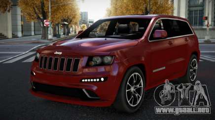 Jeep Grand Cherokee Qohhexiva para GTA 4