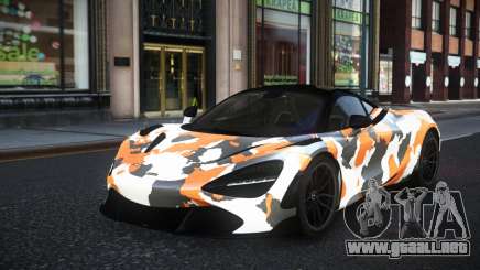 McLaren 720S Jusan S3 para GTA 4