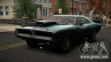 Dodge Charger Jender S10 para GTA 4