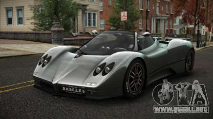 Pagani Zonda Leclotog para GTA 4