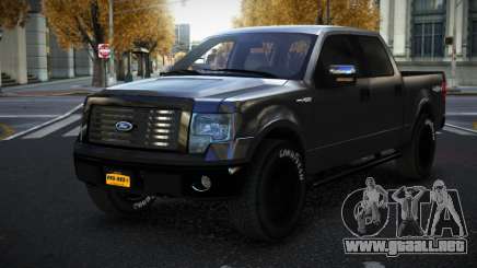 Ford F150 Napoyuje para GTA 4
