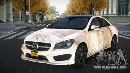 Mercedes-Benz CLA AMG Kayah S4 para GTA 4