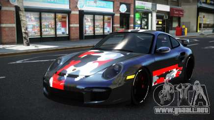 Porsche 977 Elbri S13 para GTA 4