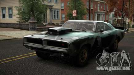 Dodge Charger Jender S3 para GTA 4