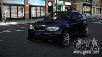 BMW 1M Nujvalud para GTA 4