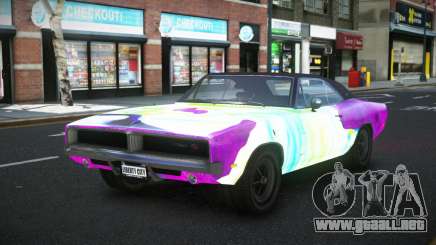 Dodge Charger Ahame S1 para GTA 4
