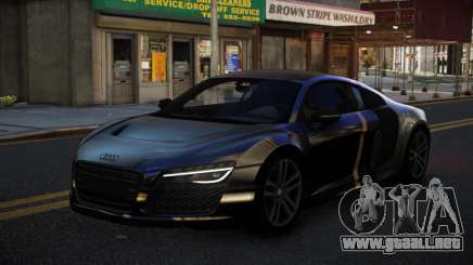 Audi R8 Sonth S12 para GTA 4