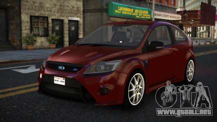Ford Focus Liwixu para GTA 4