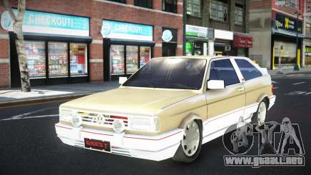 Volkswagen Gol Xavga para GTA 4