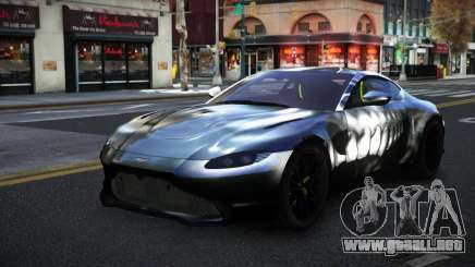 Aston Martin Vantage Senigo S12 para GTA 4