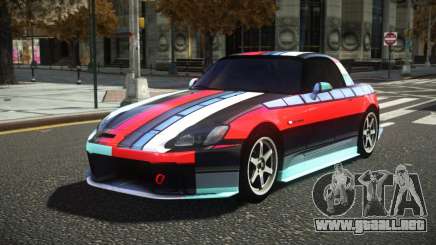 Honda S2000 Javin S2 para GTA 4