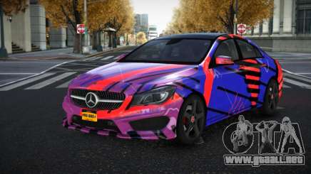 Mercedes-Benz CLA AMG Kayah S7 para GTA 4