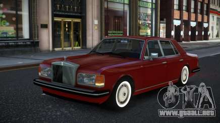 Rolls-Royce Silver Spirit Giqitequd para GTA 4
