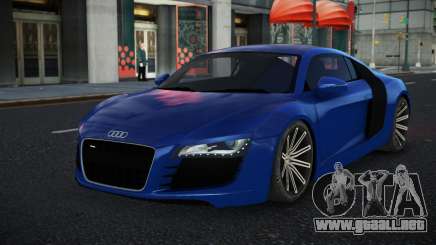 Audi R8 Badcow para GTA 4