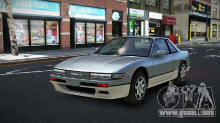 Nissan Silvia Ciegu para GTA 4
