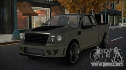 Saleen S331 Jouhe para GTA 4