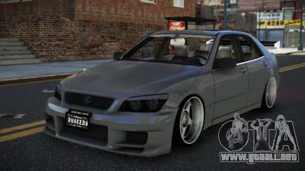 Lexus IS300 Idag para GTA 4