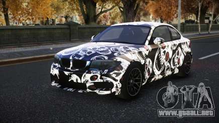 BMW 1M JenraX S10 para GTA 4