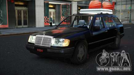 Mercedes-Benz 200 TE Gexelu para GTA 4