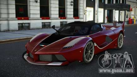 Ferrari FXX Cadebaxe para GTA 4