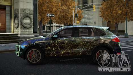 Porsche Cayenne Erkeen S11 para GTA 4
