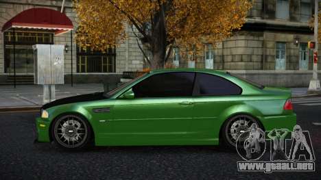BMW M3 E46 Nexumaw para GTA 4