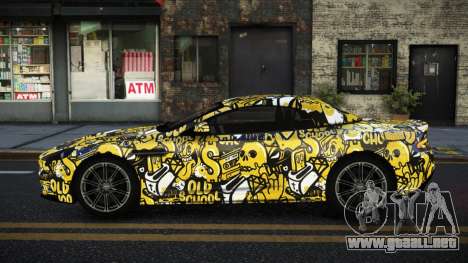 Aston Martin DBS Linles S11 para GTA 4