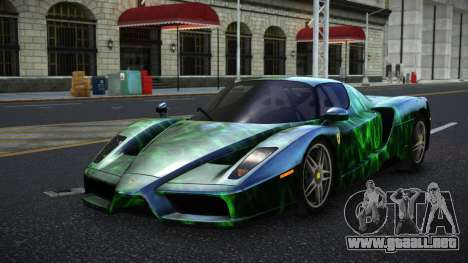 Ferrari Enzo Chinva S8 para GTA 4