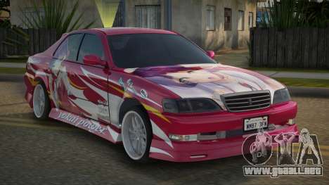 Toyota Cresta Lantocas para GTA San Andreas