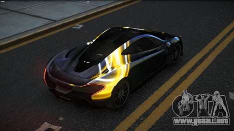 McLaren P1 Lanri S6 para GTA 4