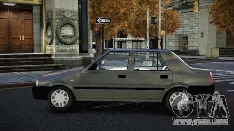 Dacia Solenza Tusavo para GTA 4