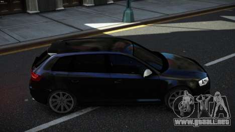 Audi RS3 Detuz para GTA 4