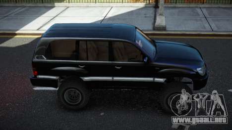 Toyota Land Cruiser Paslu para GTA 4