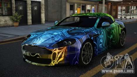 Aston Martin DBS Linles S6 para GTA 4