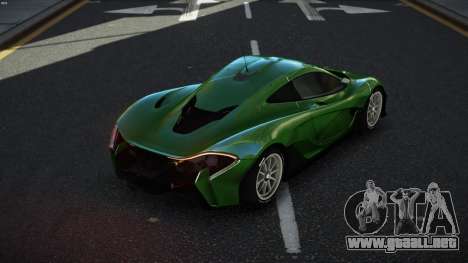 McLaren P1 Regayor para GTA 4
