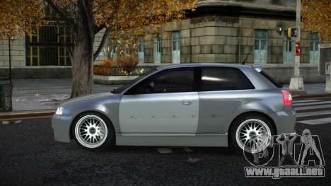 Audi A3 Dongiziy para GTA 4