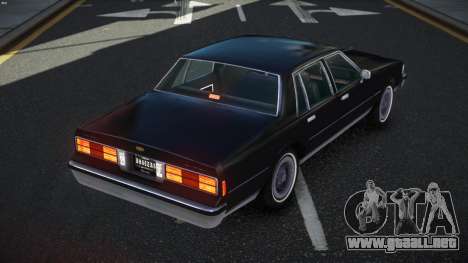 Chevrolet Caprice Classic Borejoti para GTA 4