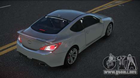 Hyundai Genesis Mokjobugo para GTA 4