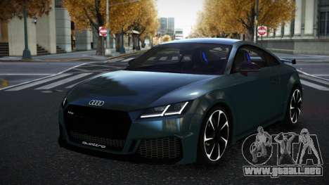 Audi TT Wiam para GTA 4