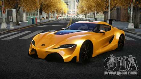 Toyota Supra Sonja para GTA 4